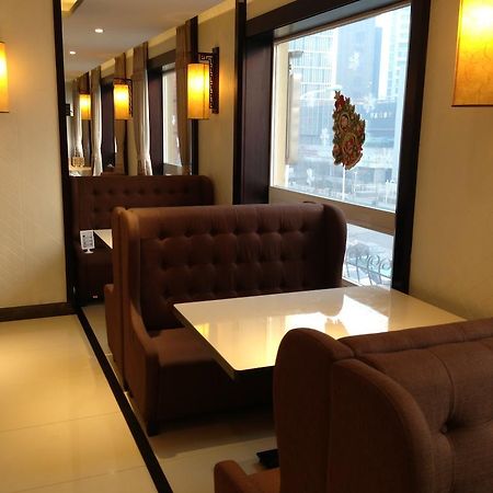 Gan Jin Hotel Тяньцзинь Экстерьер фото