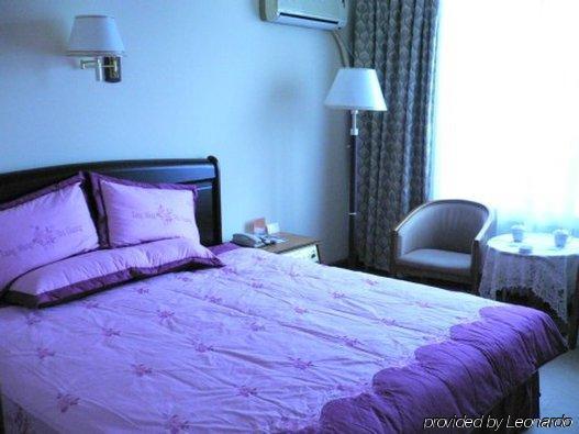 Gan Jin Hotel Тяньцзинь Номер фото