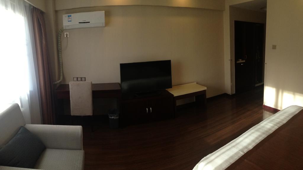 Gan Jin Hotel Тяньцзинь Экстерьер фото