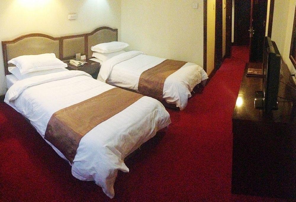 Gan Jin Hotel Тяньцзинь Экстерьер фото