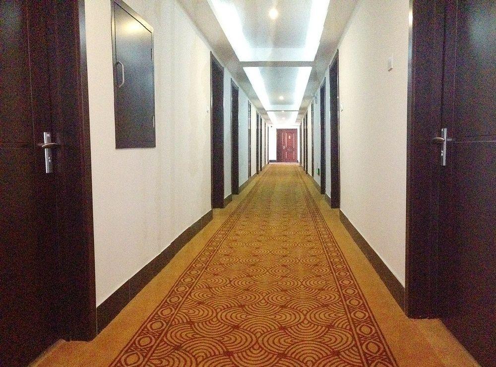 Gan Jin Hotel Тяньцзинь Экстерьер фото