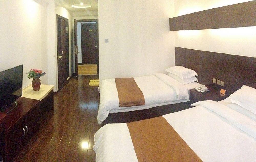 Gan Jin Hotel Тяньцзинь Экстерьер фото
